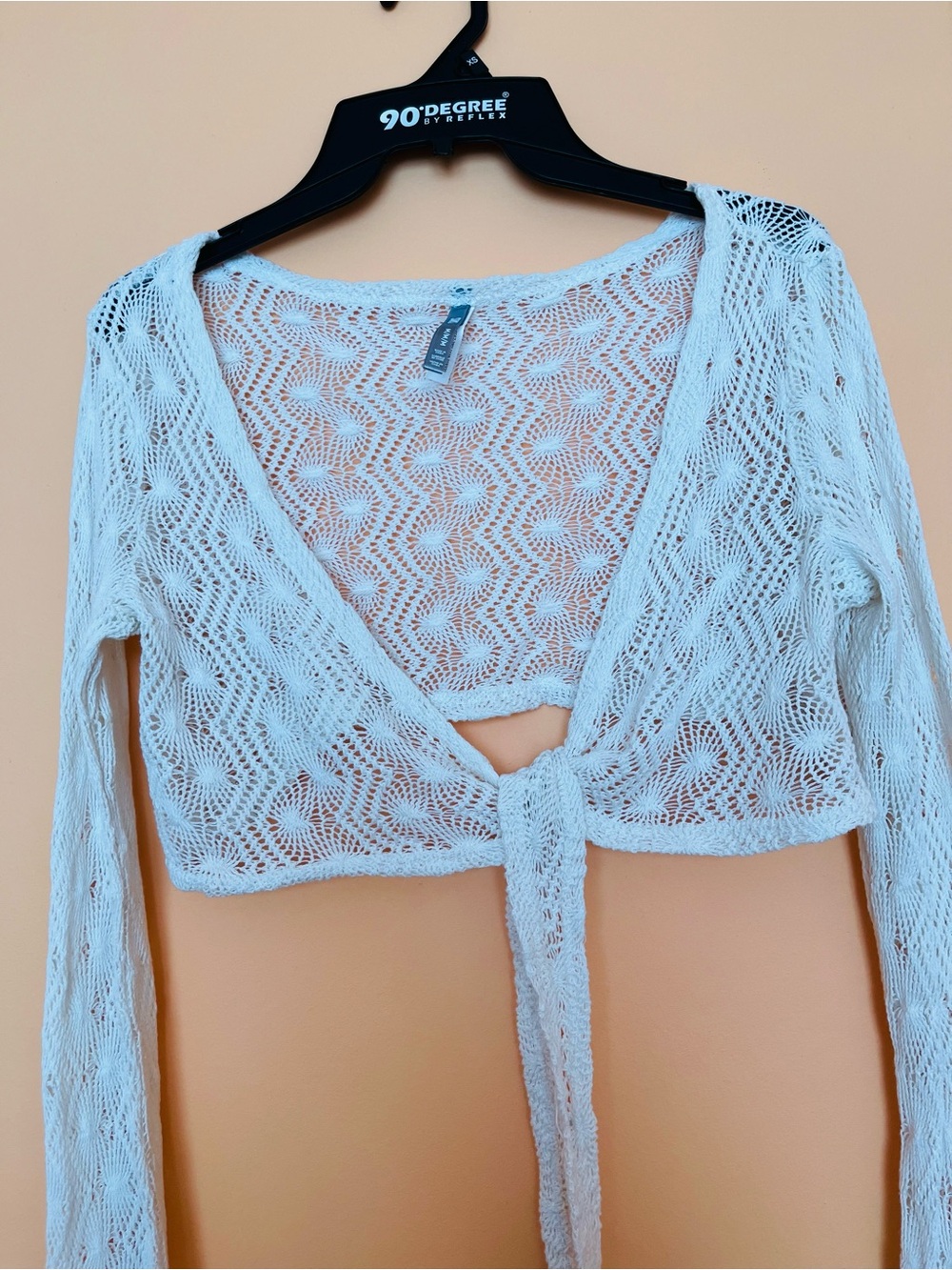 Women’s beach cover top